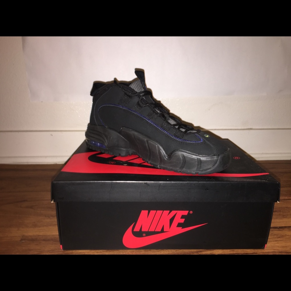 Nike Air Max Penny Size 7Y