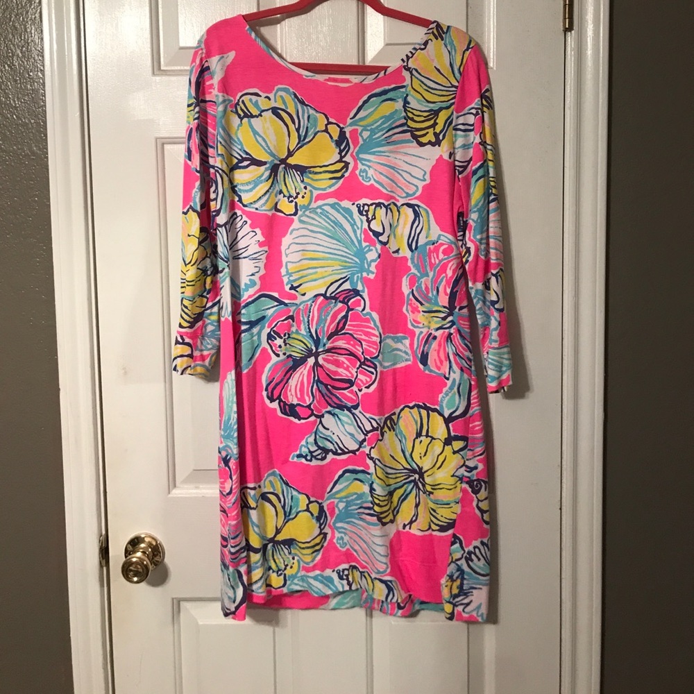 Good used condition Lilly Pulitzer dress