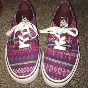 Vans - guate stripe