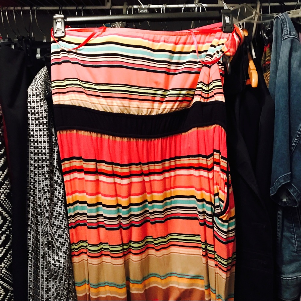 Maxi dress