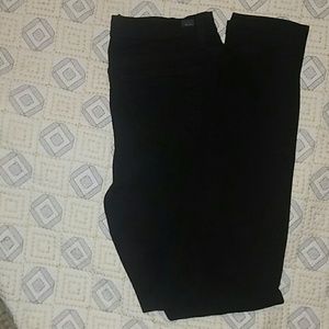 Black Skinny jeans