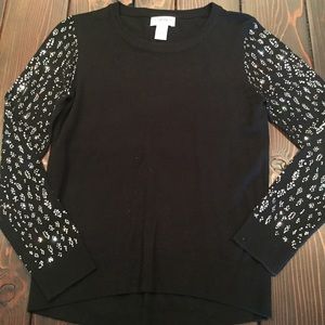 Carmen Marco Valvo Long Sleeve
