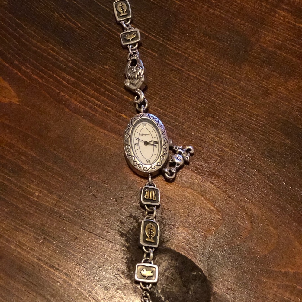 Cat inspired brighten watch