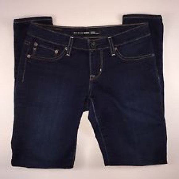 Big Star EMMA Low Rise Legging in Radiant - Picture 2 of 8