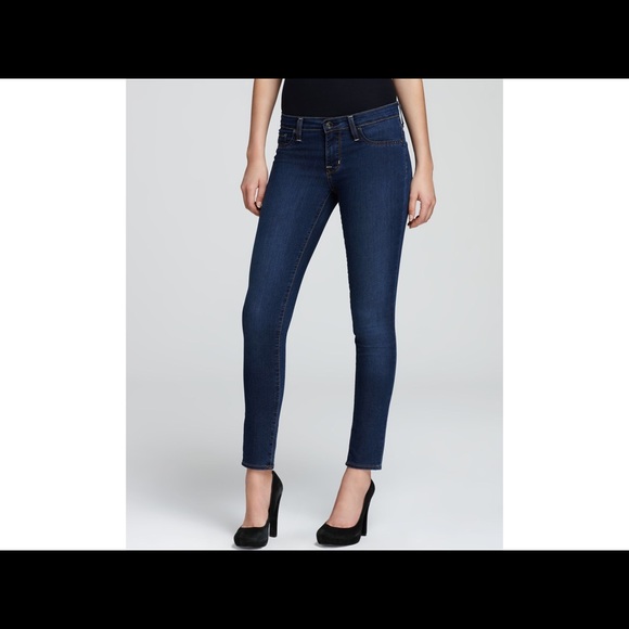 Big Star EMMA Low Rise Legging in Radiant - Picture 3 of 8