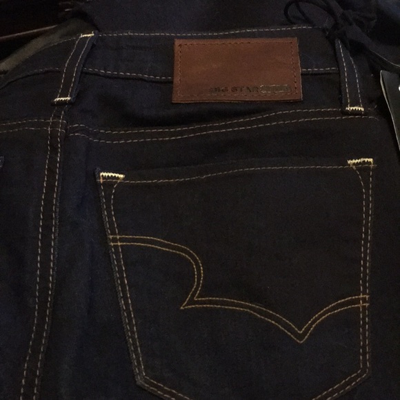 Big Star EMMA Low Rise Legging in Radiant - Picture 5 of 8