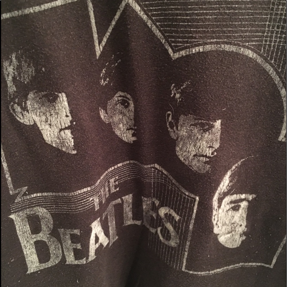 Beatles T Shirt - super soft!