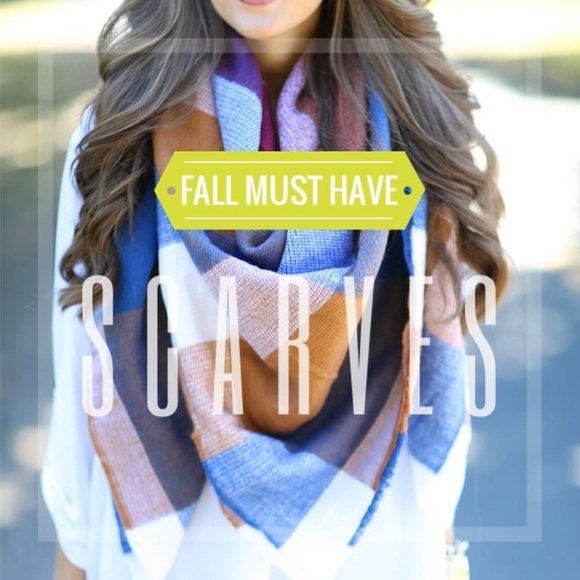 Scarves - Picture 1 of 1