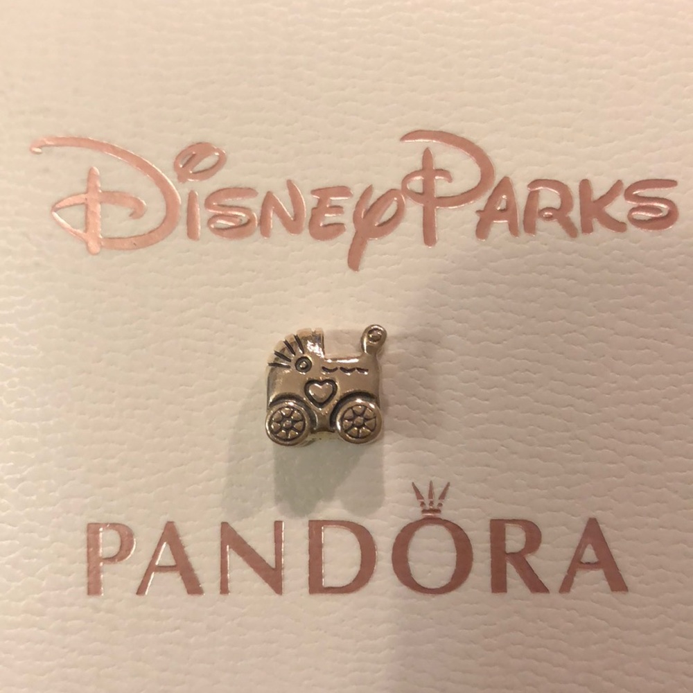 Pandora Charm