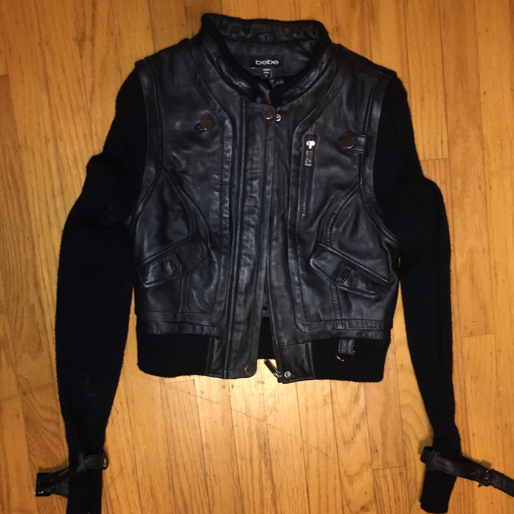 Leather Jacket - image 1