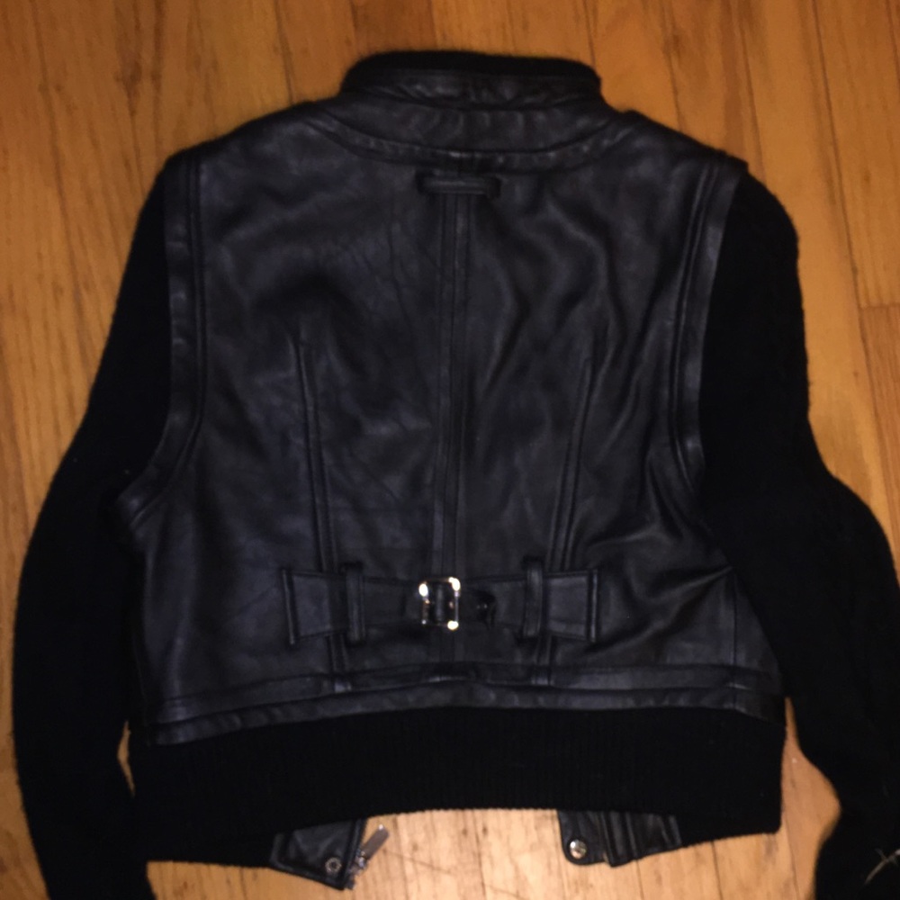Leather Jacket - image 2