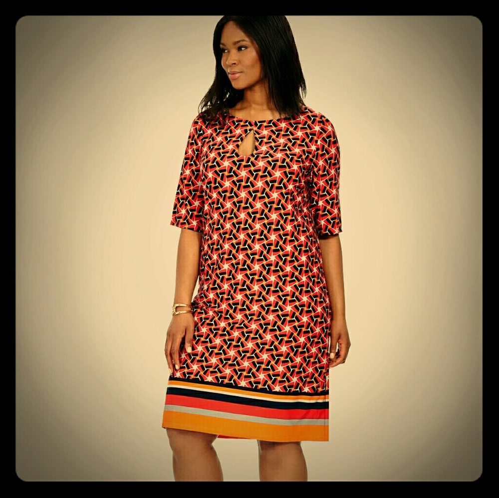 Shift Dress