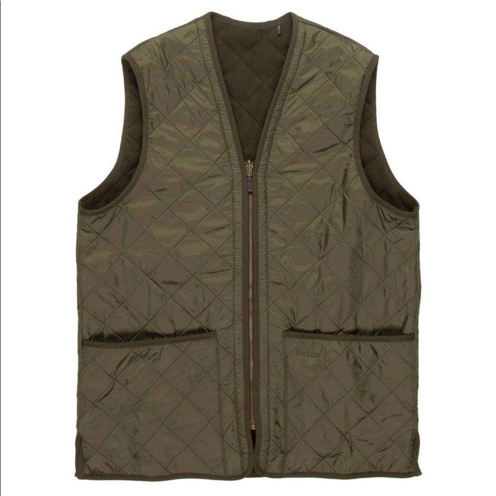 Brand New Barbour Vest