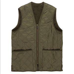 Brand New Barbour Vest
