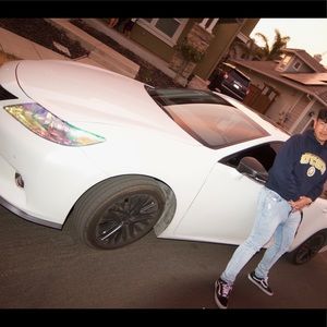 Meet your Posher, Eric