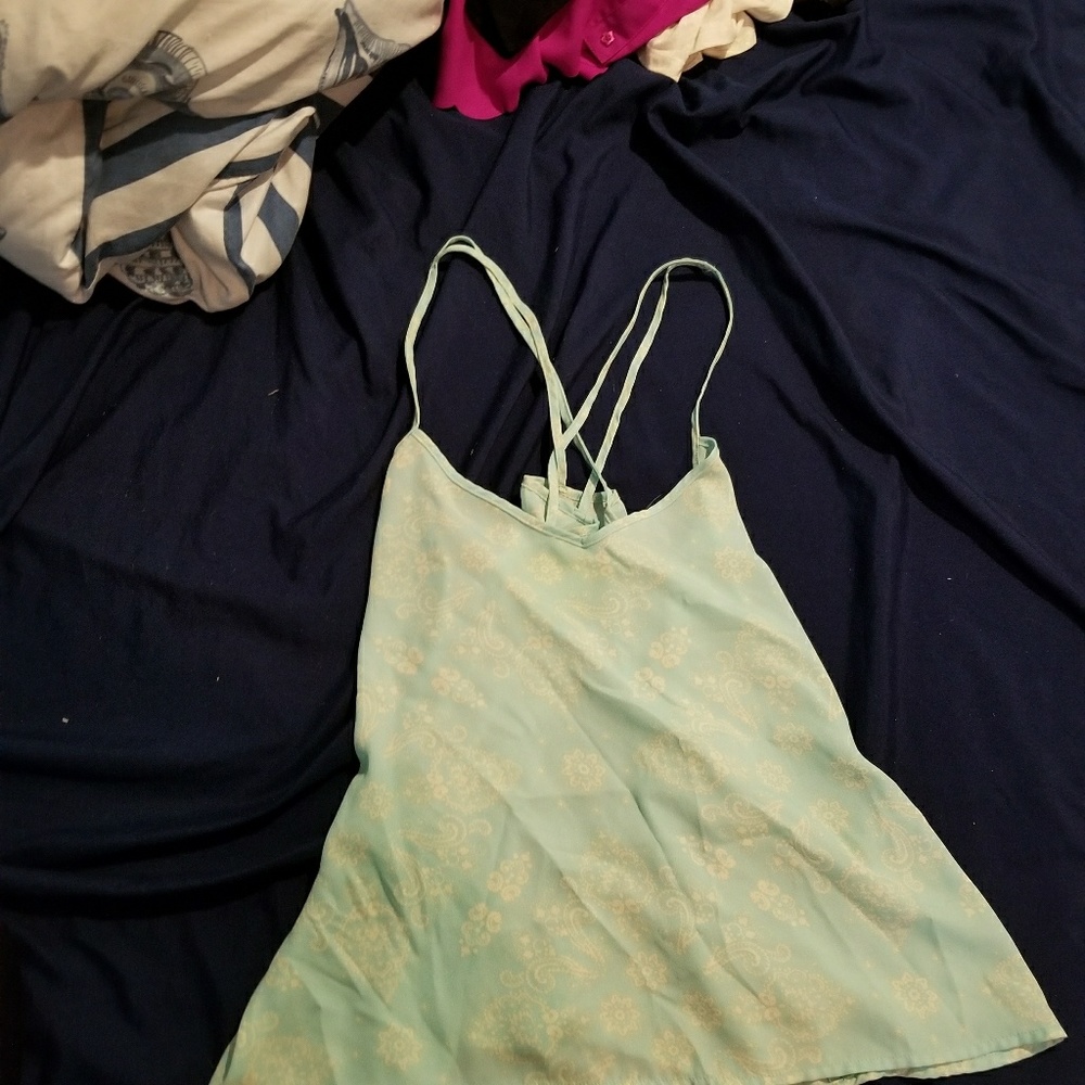 Hollister tank top