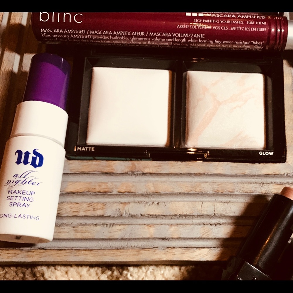 Bare Minerals Trust Fund Urban Decay Amplified