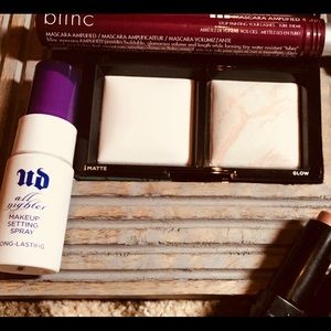 Bare Minerals Trust Fund Urban Decay Amplified