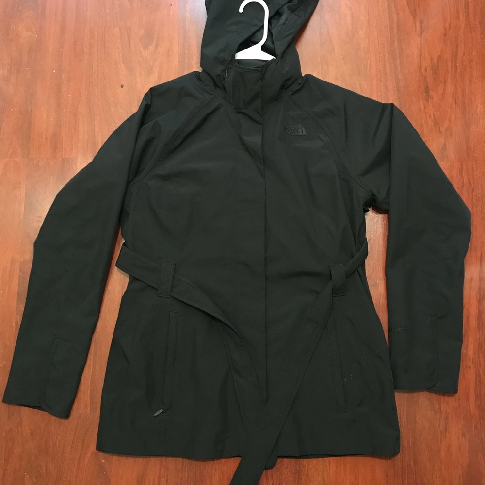 North Face Womens Rain Jacket M