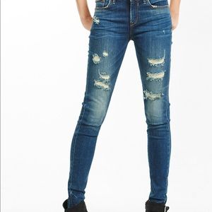 Express Jeans - Mid Rise