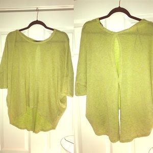 Dolman sweater