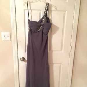 Evening/prom gown