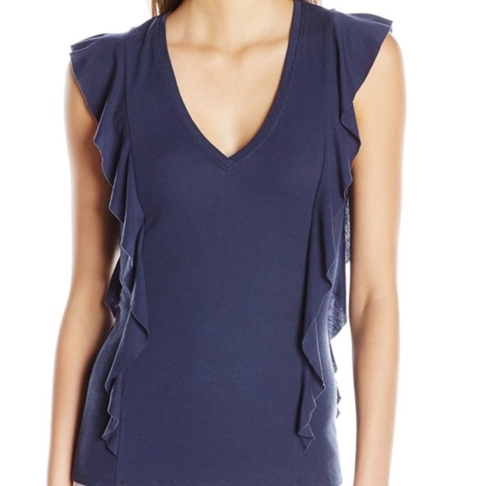 BCBGMAXAZRIA women’s Brittney knit top