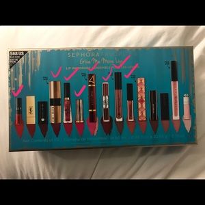 Sephora Give Me More Lip set 💄💄