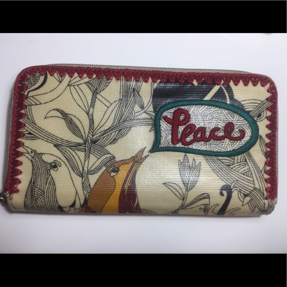 Sakroots wallet - Picture 2 of 3