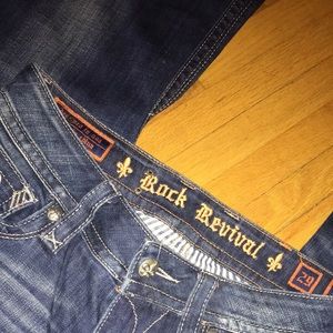 Rock Revival Jean’s