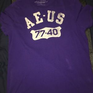 American Eagle Tee
