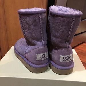 Kids UGG Size US11/Euro28