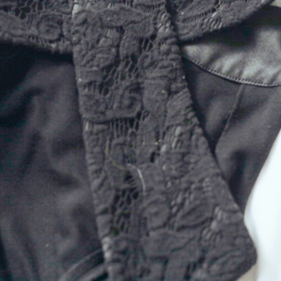 RACHEL Rachel Roy Black dress - Picture 4 of 5