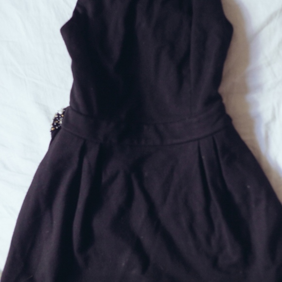 RACHEL Rachel Roy Black dress - Picture 3 of 5