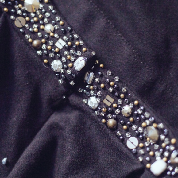 RACHEL Rachel Roy Black dress - Picture 5 of 5