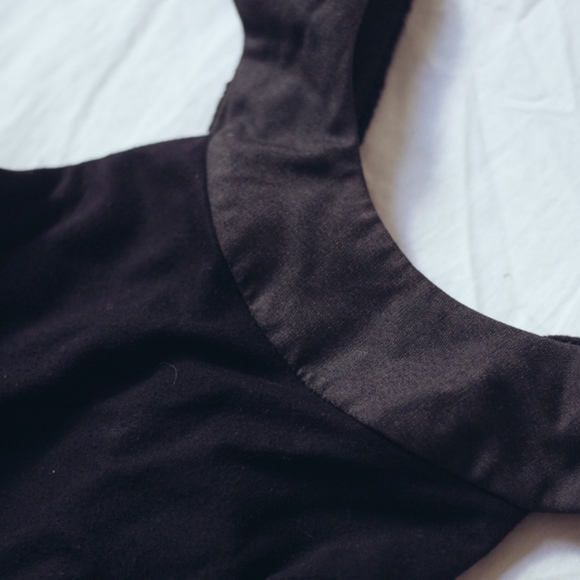 RACHEL Rachel Roy Black dress - Picture 2 of 5