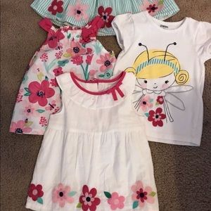 Gymboree clothes