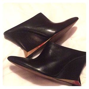 Rachel Zoe Ankle Black Boot