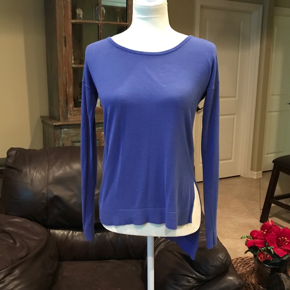 EXPRESS LONG SLEEVE TOP
