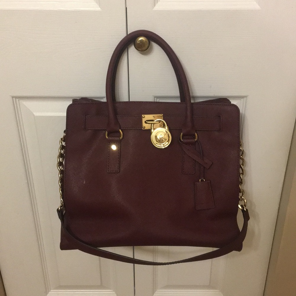 Michael Kors tote bag
