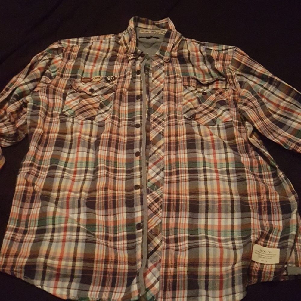 Button up shirt