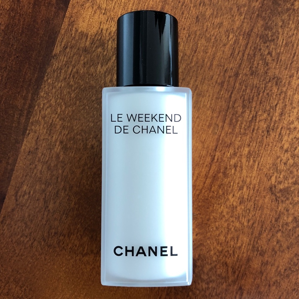 CHANEL Beauty Le Weekend Cream