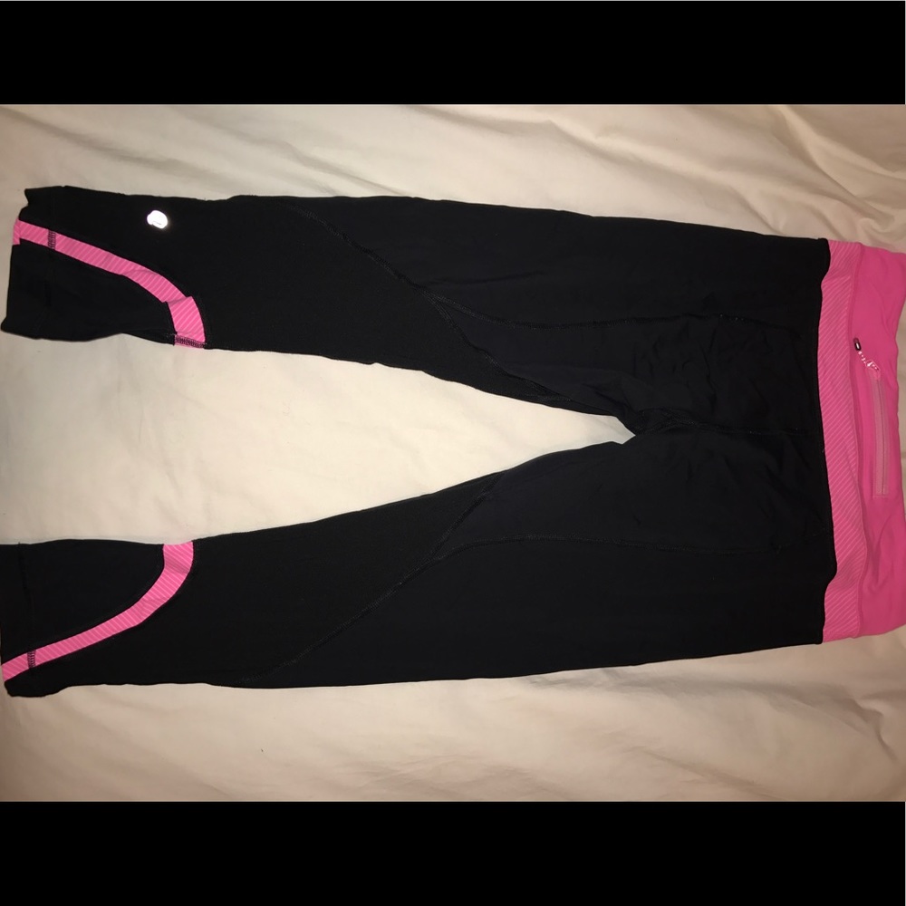 Lululemon Speed Leggings