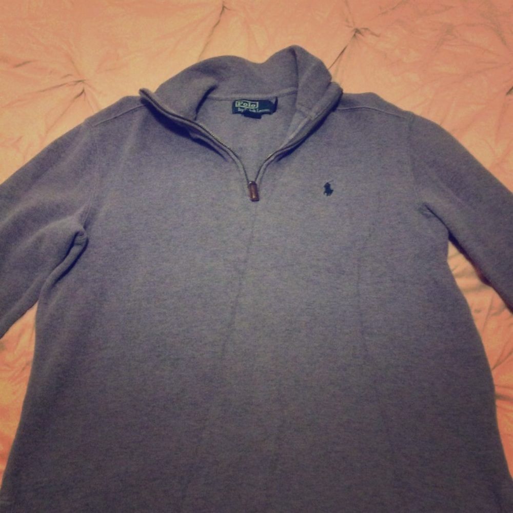 Women’s small Ralph Lauren pullover