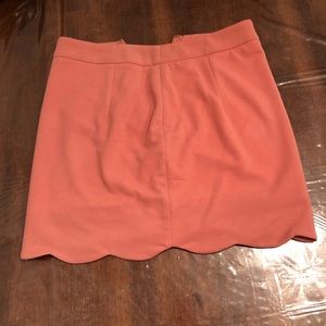 Tobi mini skirt