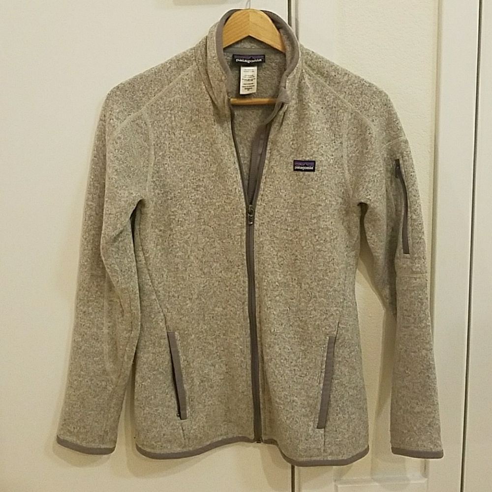 Patagonia Better Sweater Fleece Jacket