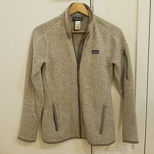 Patagonia Better Sweater Fleece Jacket