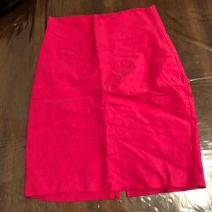 Pink Bandage Skirt