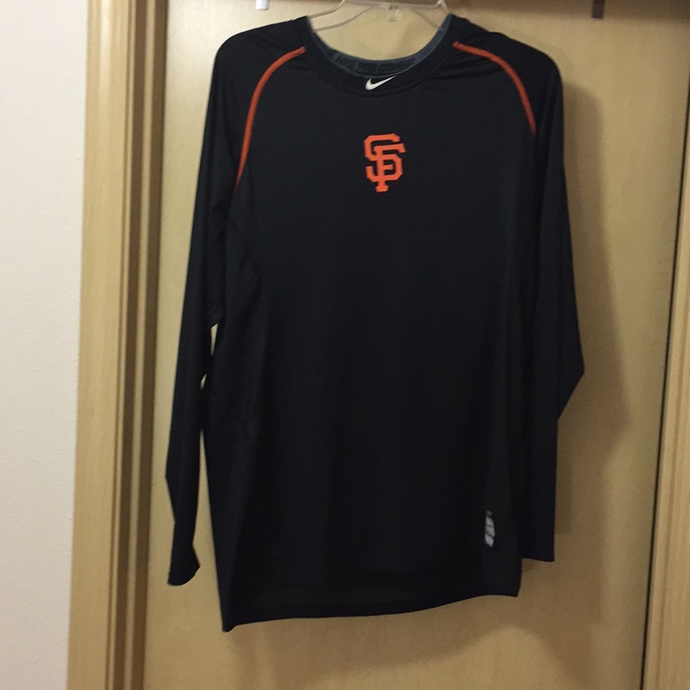 Nike SF Giants top