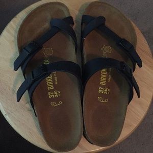 Mayari Birkenstocks! Worn only once